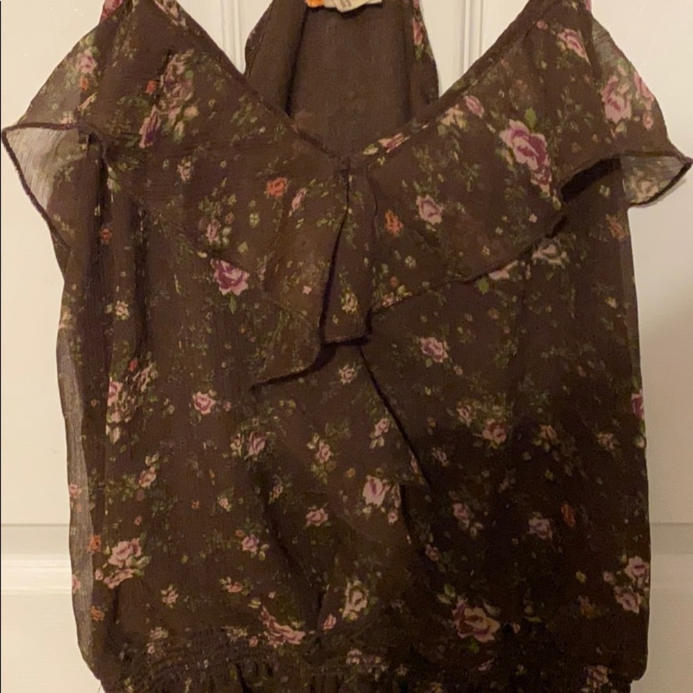 Mudd Blouse - Picture 3 of 5